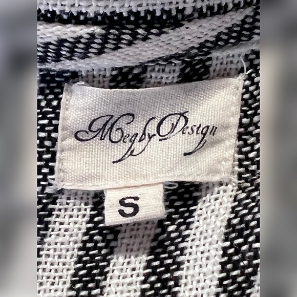 Linen jacket - Picture 7 of 9